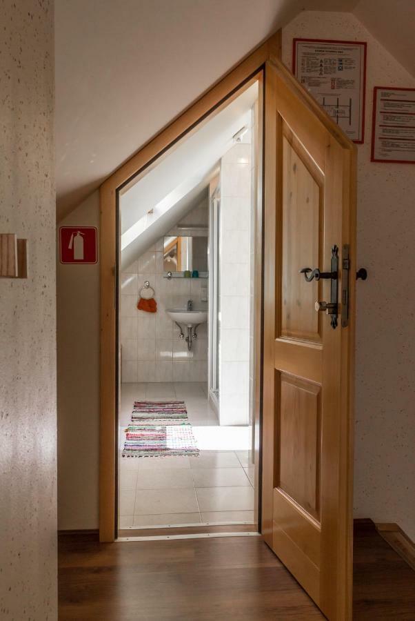 Villa Turisticna Kmetija Toman Gornji Grad Exterior foto