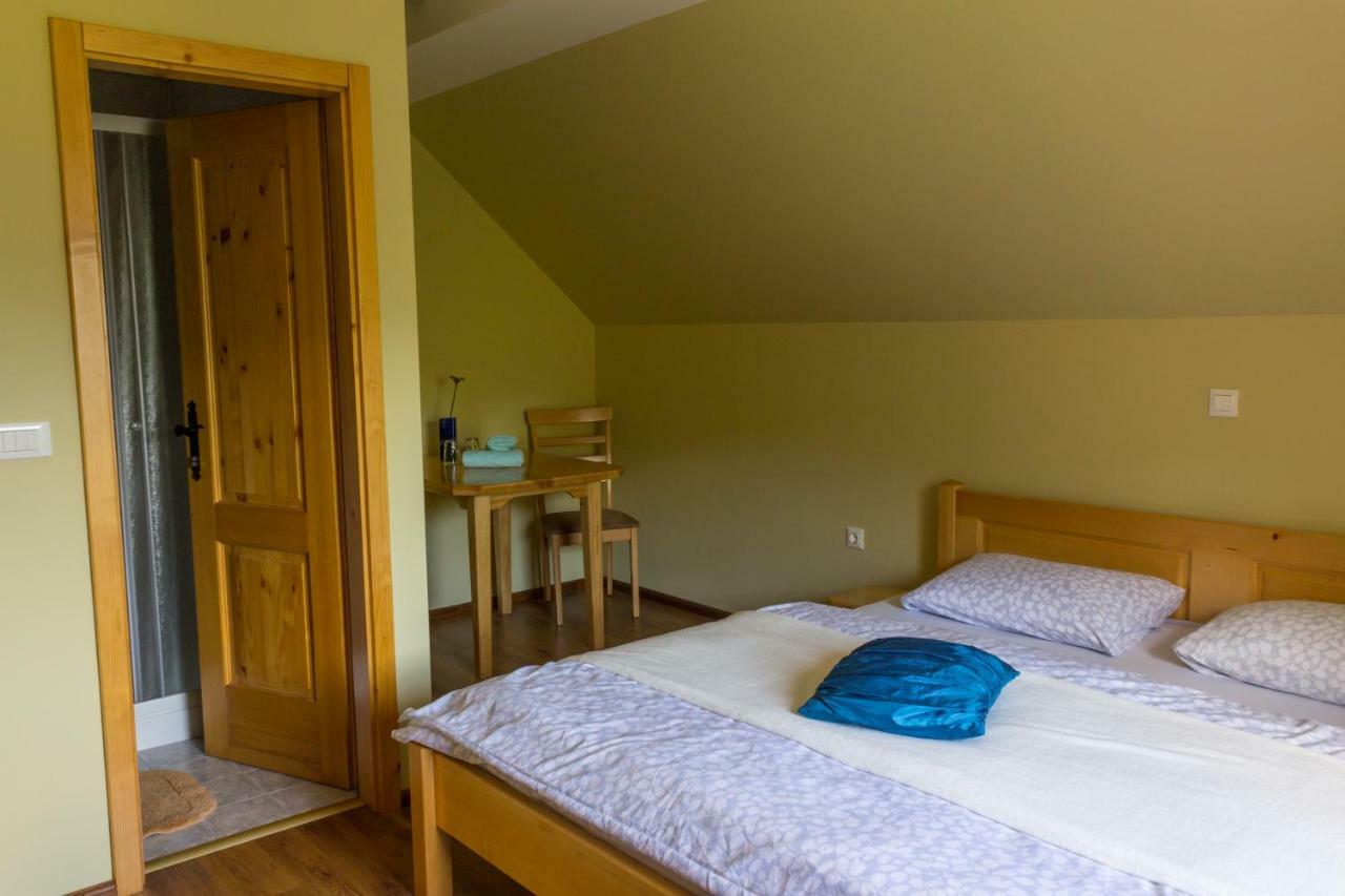 Villa Turisticna Kmetija Toman Gornji Grad Exterior foto